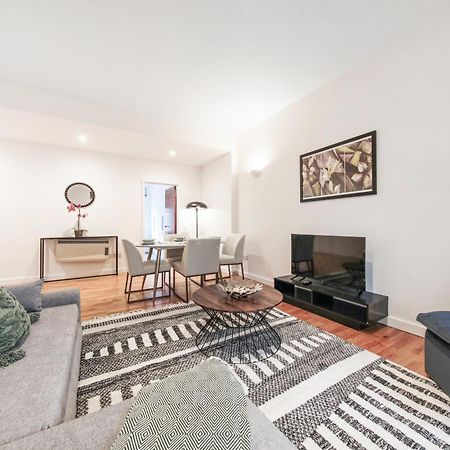 Chic 2 Bed Apartment Near Camden Market Free Wifi By City Stay Aparts לונדון מראה חיצוני תמונה