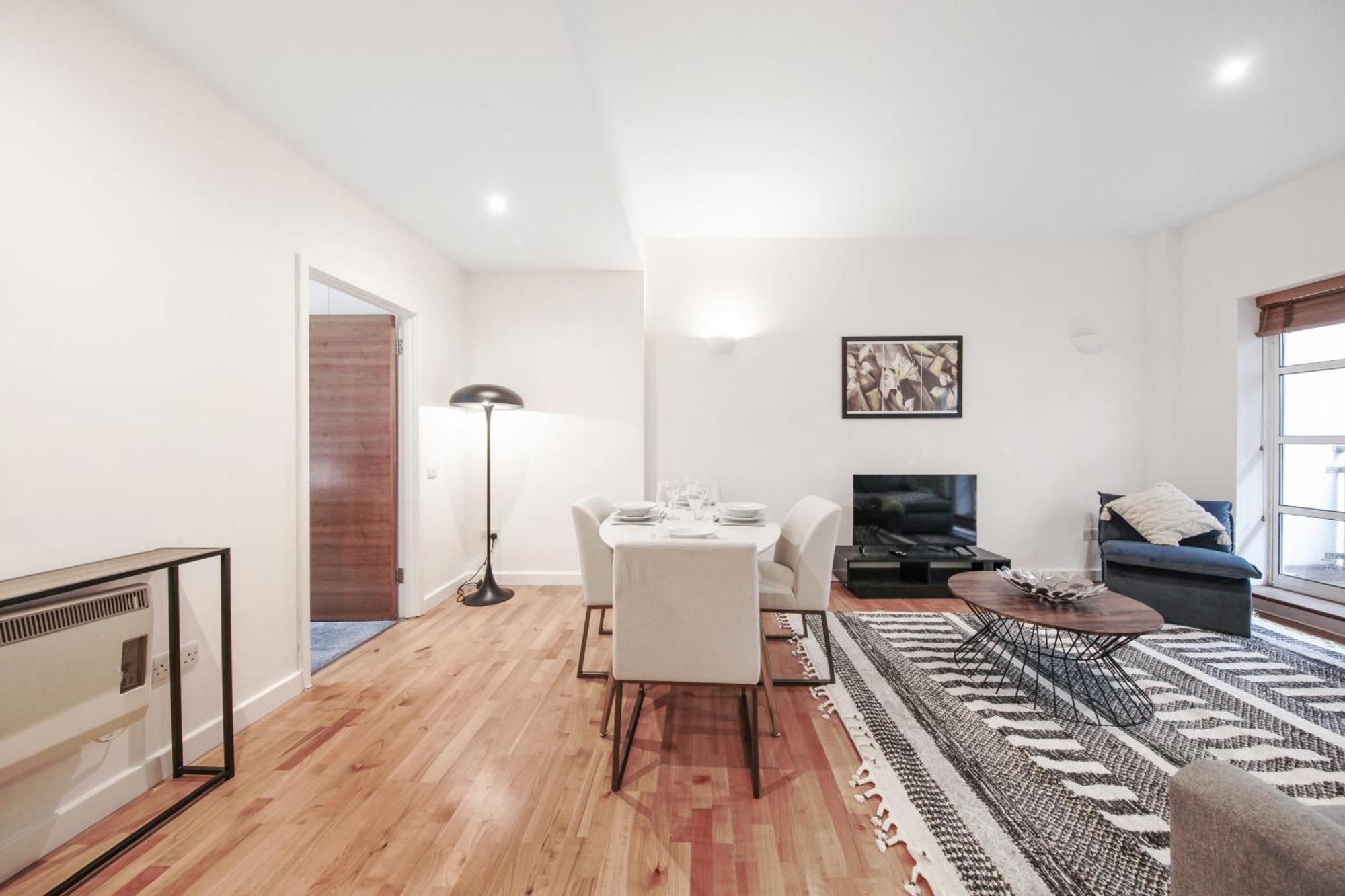 Chic 2 Bed Apartment Near Camden Market Free Wifi By City Stay Aparts לונדון מראה חיצוני תמונה